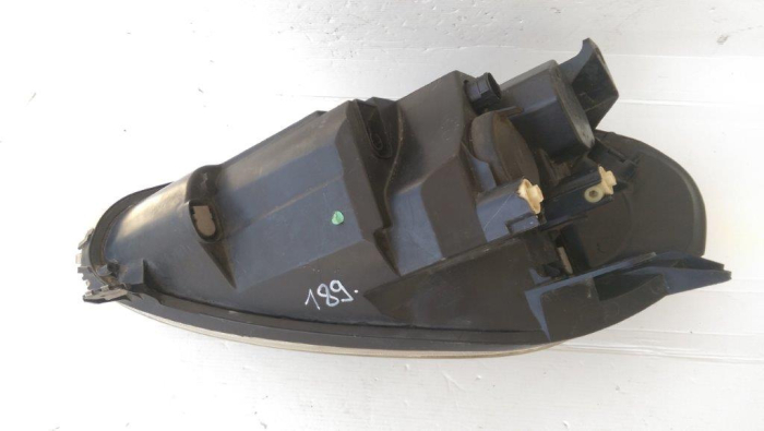 Far stanga Fiat Grande Punto, 89101387SX, an 2005-2012 [4]