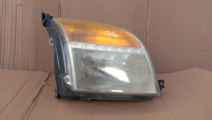 Far dreapta Ford Fusion, 24689800R, an 2002-2012 [2]