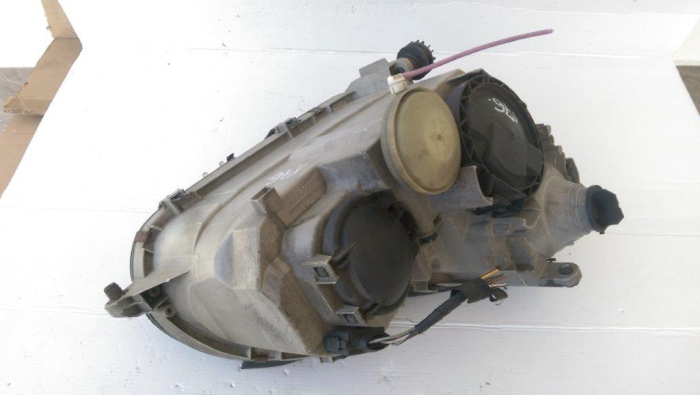 Far stanga Mercedes C-Class, W203, facelift , cod  A2038203361, 0301166605, an 2004-2007 [4]