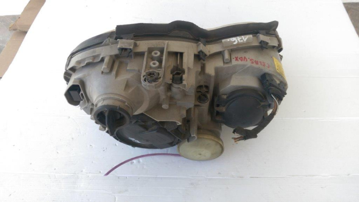 Far stanga Mercedes C-Class, W203, facelift , cod  A2038203361, 0301166605, an 2004-2007 [3]