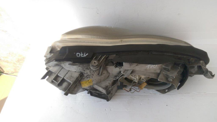Far stanga Mercedes S-Class, W220, nonfacelift  A2208200361, an 2000-2004 [3]