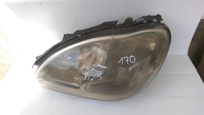 Far stanga Mercedes S-Class, W220, nonfacelift  A2208200361, an 2000-2004 [2]