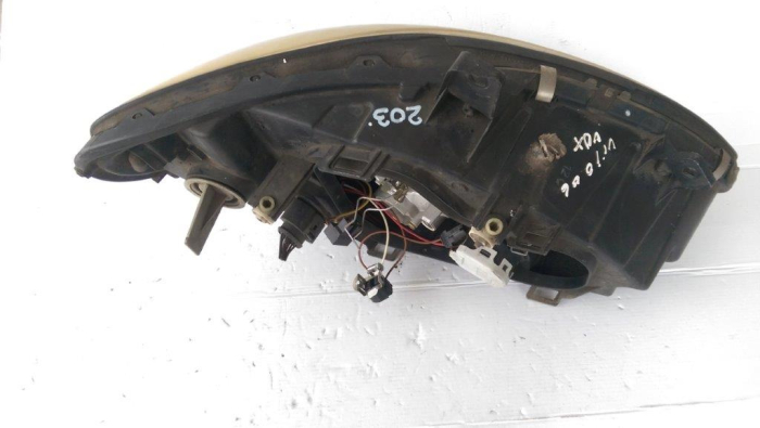 Far stanga Mercedes Vito W639, 246703-00Li, an 2003-2010 [3]