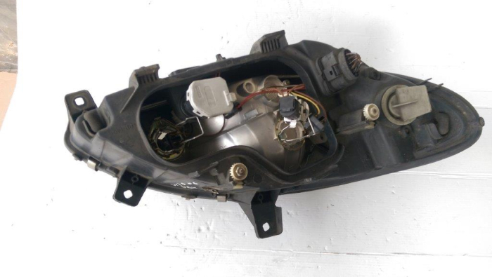 Far stanga Mercedes Vito W639, 246703-00Li, an 2003-2010 [4]