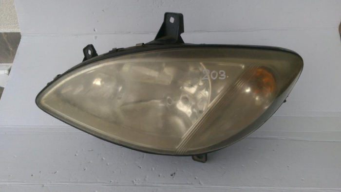 Far stanga Mercedes Vito W639, 246703-00Li, an 2003-2010 [2]