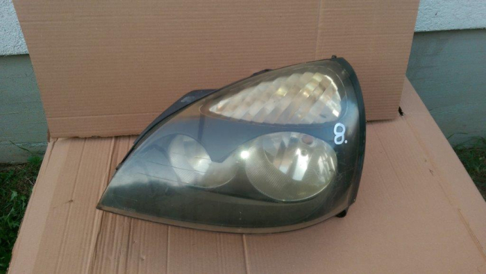 Far stanga pentru Renault Clio 2, cod 206358B [2]