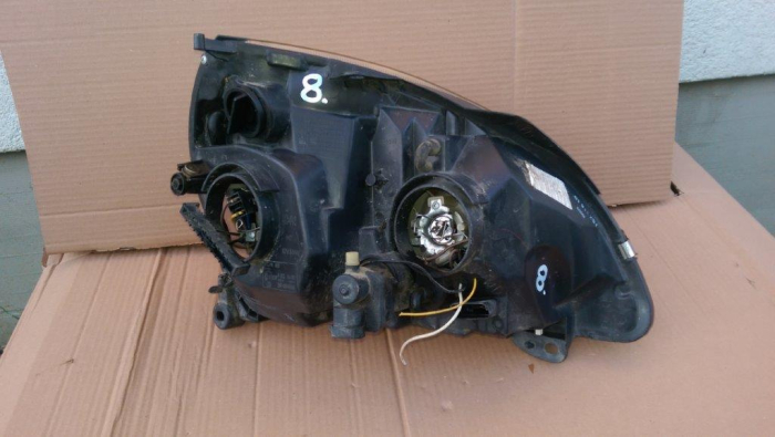 Far stanga pentru Renault Clio 2, cod 206358B [3]