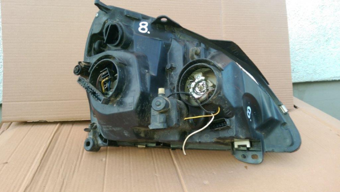 Far stanga pentru Renault Clio 2, cod 206358B [4]