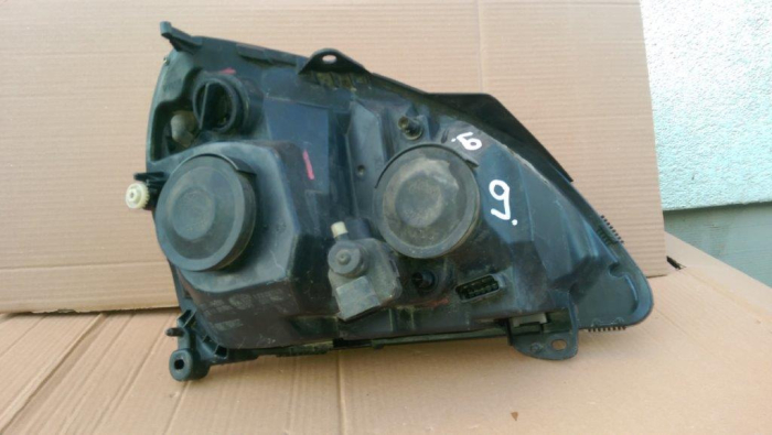 Far stanga pentru Renault Clio 2, cod 206358B   ,   8200509820 [4]