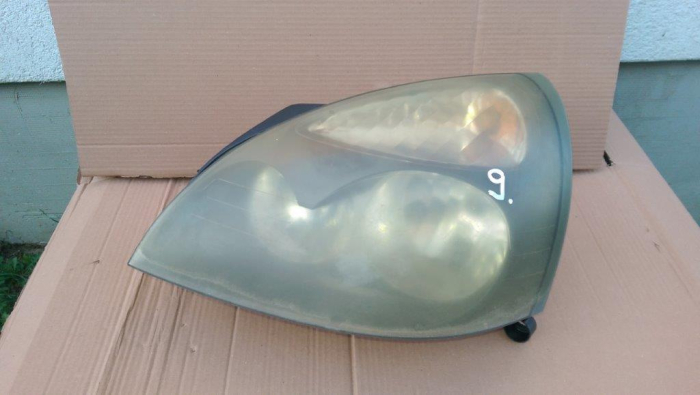Far stanga pentru Renault Clio 2, cod 206358B   ,   8200509820 [2]