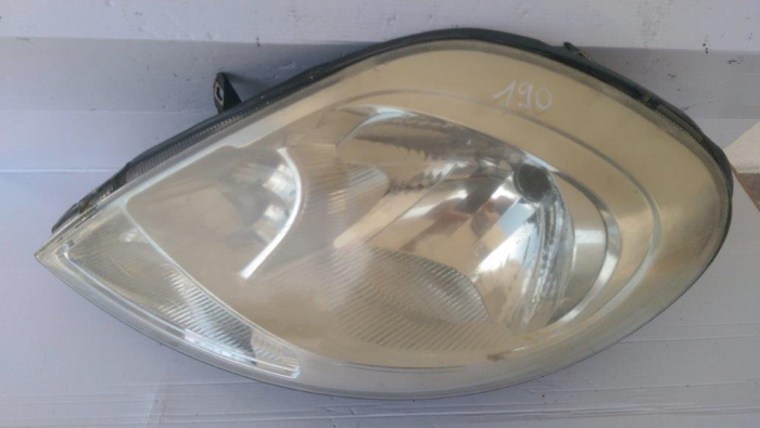 Far stanga Renault Trafic 2, Opel Vivaro, 8200701354, 93859829, an 2006-2014 [2]