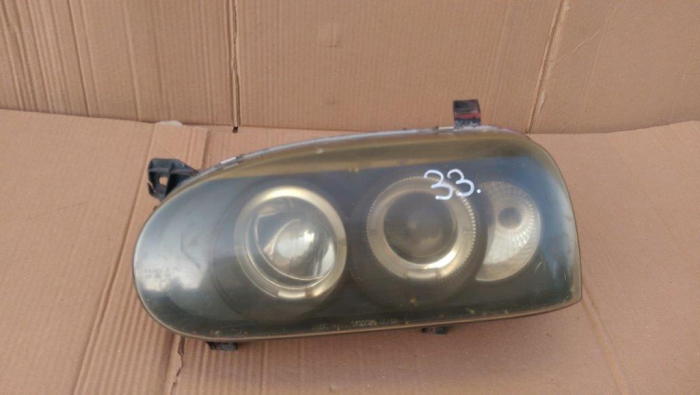 Far stanga pentru Volkswagen Golf 3 [1]