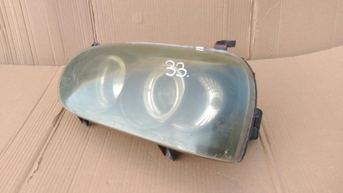Far stanga pentru Volkswagen Golf 3 [3]