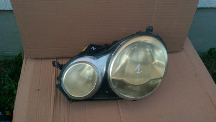 Far stanga pentru Volkswagen Polo 9N, cod 6Q1941007M [1]