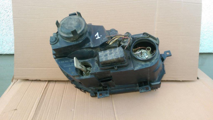 Far stanga pentru Volkswagen Polo 9N, cod 6Q1941007M [4]