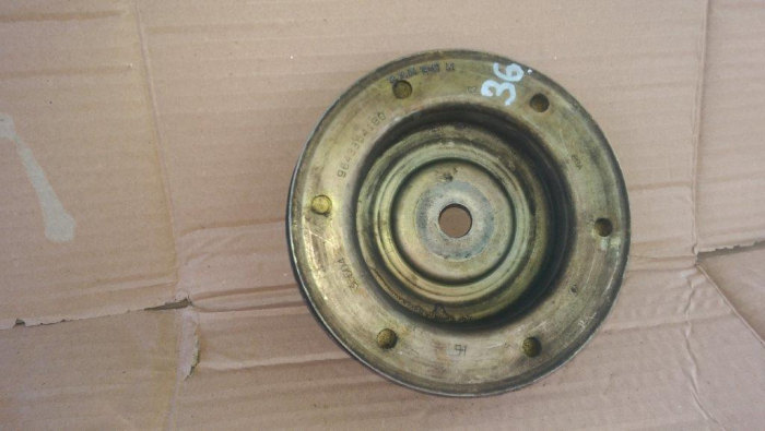 Fulie pentru Citroen C5 III, motorizare 2.0 diesel, cod 9643354180 [3]