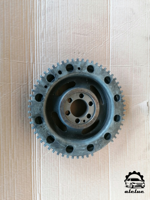 Fulie vibrochen Mazda 6 GH 2.2 diesel an 2007-2012, cod R2AA11400A [2]
