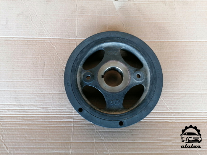 Fulie vibrochen Toyota Avensis T270 2.0 diesel an 2009-2018, cod 134080R030 [2]
