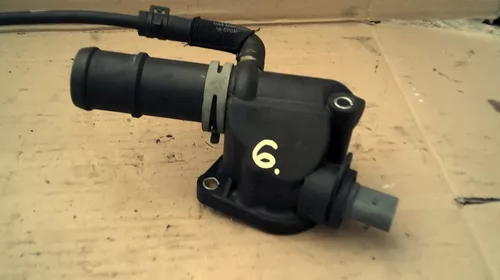 Furtun apa pentru Audi A5 8T, motorizare 2.0 Diesel, cod 03L121132A [1]