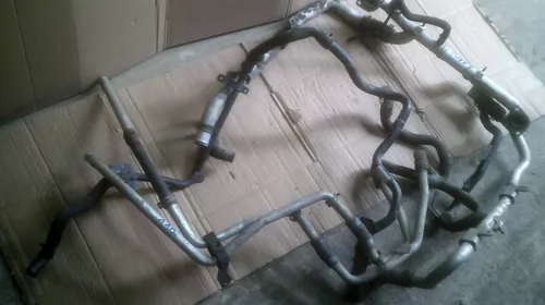 Furtun apa pentru Audi Q7 4L, motorizare 4.2 Benzina, cod 079121071BF [3]