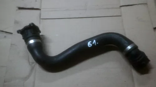Furtun apa pentru BMW Seria 5 E60, motorizare 3.0 Diesel, cod 7799748 [2]