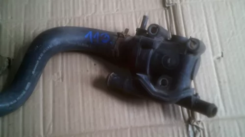 Furtun apa pentru Ford Focus 1, motorizare 1.8 Diesel, cod 98AB-8B274-BE / XS4G-9K478-BD [2]