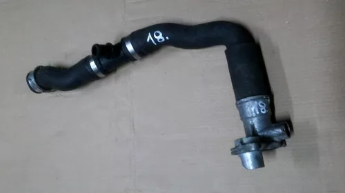Furtun apa pentru Mercedes C-class W204, motorizare 1.8 Benzina, cod A2712001356, A2045010282 [2]