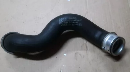 Furtun apa pentru Mercedes C-class W204, motorizare 2.2 Diesel, cod A2045011682 [2]