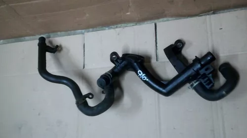 Furtun apa pentru Peugeot 308 I, motorizare 1.6 Diesel, cod 9670254180 [2]
