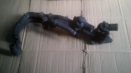 Furtun apa pentru Volkswagen Golf 5, motorizare 1.6 Benzina, cod 03C121121C, 03C121118C [1]