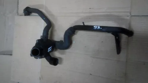 Furtun apa pentru Volkswagen Golf 6, motorizare 1.6 Diesel, cod 03L121111R [2]