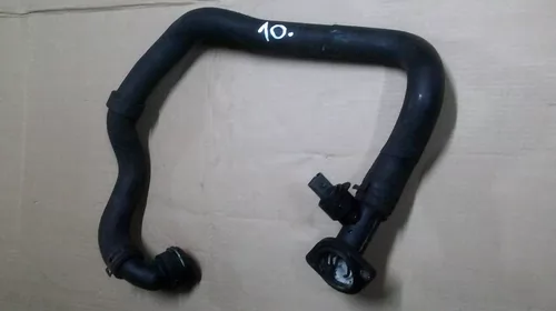 Furtun apa pentru Volkswagen Passat B6, motorizare 2.0 Diesel, cod 1K0122291BF [2]