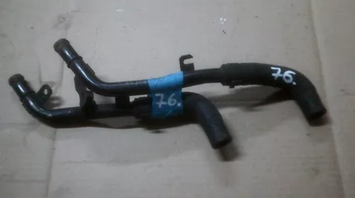Furtun apa pentru Volkswagen Passat B6, motorizare 2.0 Diesel, cod 3C0121070F [1]