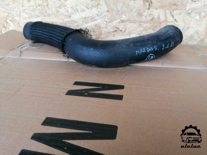 Furtun intercooler Mazda 5 CR an 2005-2010, cod RF7N13223A [1]