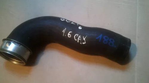 Furtun intercooler pentru Audi A3 8P, motorizare 2.0 Diesel, cod 1K0145832N [1]