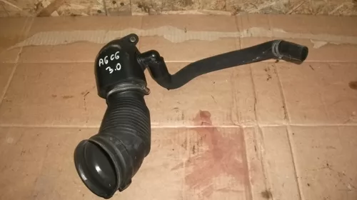 Furtun intercooler pentru Audi A6C6 , motorizare 3.0 Diesel, cod 4F0129615G [2]