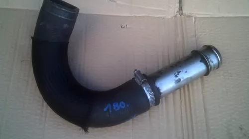 Furtun intercooler pentru Citroen C4 I, motorizare 1.6 Diesel [2]
