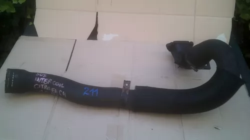 Furtun intercooler pentru Citroen C4 I, motorizare 1.6 Diesel, cod 9651422980 [2]