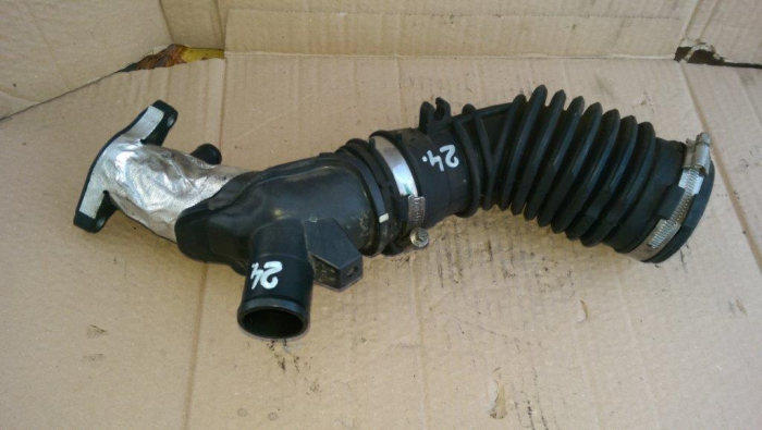 Furtun intercooler + tubulatura Renault Captur, Dacia Duster, 1.5 dci, 165758885R, 1207500, an 2010-2022 [2]
