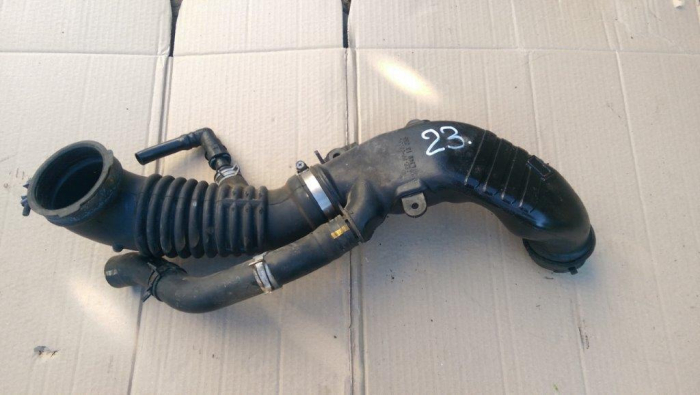 Furtun intercooler pentru Mazda CX7 ER, motorizare 2.3 benzina, cod L3K913230   ,   L33E13220 [2]