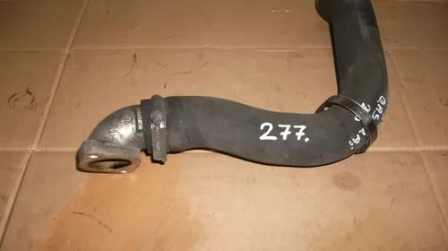 Furtun intercooler pentru Nissan Qashqai J10, motorizare 2.0 Diesel [2]