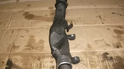 Furtun intercooler pentru Toyota RAV-4 XA30, motorizare 2.2 Diesel [2]