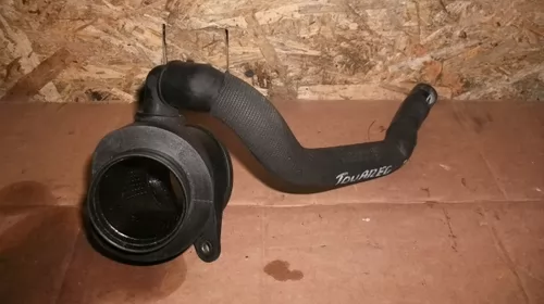 Furtun intercooler pentru Volkswagen Touareg 7L, motorizare 3.0 Diesel, cod 059129955C [2]