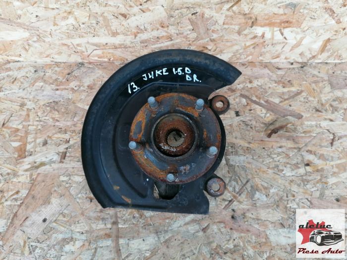 Fuzeta dreapta fata Nissan Juke F15 an 2010-2019, cod 40014-1KK0A [1]