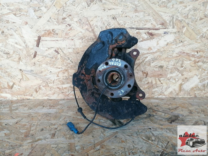 Fuzeta dreapta fata Peugeot 508 I an 2010-2018, cod 3647 A9 [1]