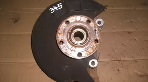 Fuzeta Fata Dreapta pentru Volkswagen Passat B6, motorizare 2.0 Diesel, cod 3C0407258G [2]