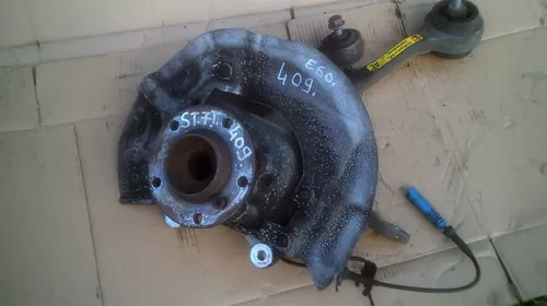 Fuzeta Fata Stanga pentru BMW Seria 5 E60, motorizare 2.0 Diesel, cod 6760953 [1]