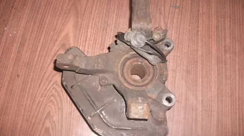 Fuzeta Fata Stanga pentru Fiat Doblo 1, motorizare 1.3 Diesel, cod 51759679 [2]