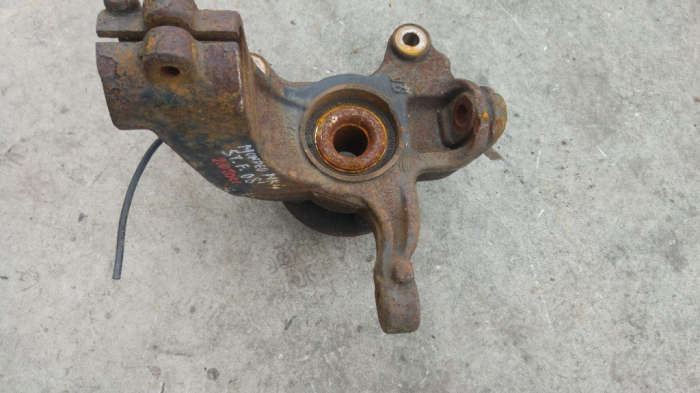 Fuzeta Fata Stanga pentru Ford Mondeo 4, motorizare 2.0 Diesel [2]