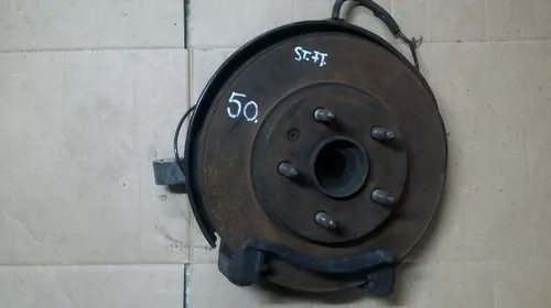 Fuzeta Fata Stanga pentru Opel Insignia A, an 2008-2014cod 13243519 [2]